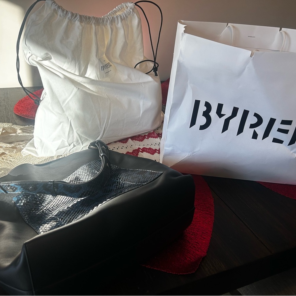 Byredo Black Women's Bag